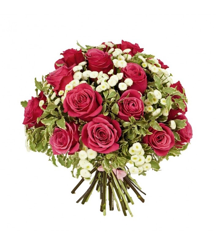 Bouquet Rosace